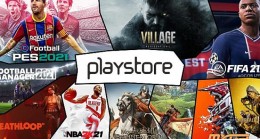 Playstore’un en sevilen oyunu eFootball PES