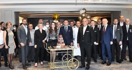 The Ritz-Carlton, Istanbul’un 20. Yilina Renkli Kutlama