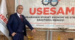 USESAM’dan Türkiye’de Sorunlar ve Çözümleri Konferansı