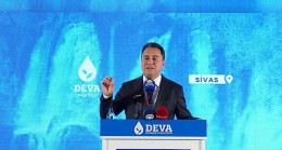 ALİ BABACAN: ‘Nöbetleşe zorbalığın hüküm sürdüğü bir Türkiye’ye bir daha asla izin vermeyeceğiz’