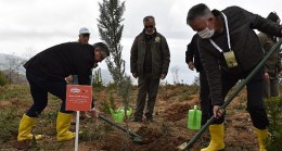 Banvit BRF 20 bin fidan dikerek “Banvit Ormanı” kuruyor