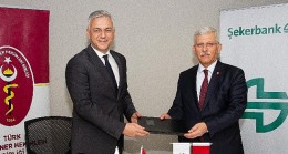 Şekerbank, Türk Veteriner Hekimleri Birliği ile protokol imzaladı