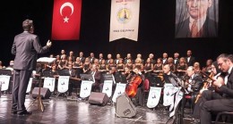 Büyükşehir TSM Korosu’ndan muhteşem konser