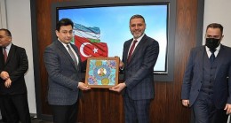 Teknopark İstanbul ve Özbekistan arasında iş birliği mutabakatı imzalandı.