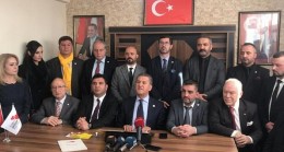 Türkiye Değişim Partisi Genel Başkanı Sayın Mustafa Sarıgül, 28 Aralık 2021 Salı (Bugün ) Sivas’ta basın toplantısı yaptı.