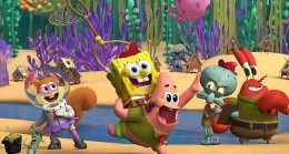 Süngerbob En Yeni Maceraları İle Nickelodeon’da