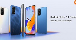 Xiaomi, Redmi Note 11 Serisini Uluslararası Pazarlara Tanıttı