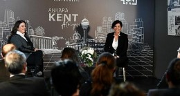 Ankara Kent Konseyi  Akk Kent Atölyesi “SözONda”nın Konuğu Gazeteci Özlem Gürses Oldu