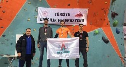 Nevşehir Belediyesi Gençlik ve Spor Kulübü Sporcuları Türkiye Şampiyonası’ndan Madalyalarla Döndü