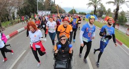 Runatolia Maratonu’nda 15 yıldır İyilik Peşinde Koşuyorlar