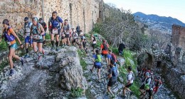 Sporculara unutulmaz bir yarış deneyimi sunan Merrell Alanya Ultra Trail’in kayıt süreci devam ediyor