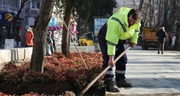 Yeni Yürüyüş Yolu’nda hummalı çalışma