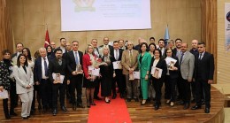 Akdeniz Üniversitesi’nden Başkan Danışmanı’na özel ödül