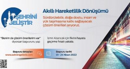 Alsancak için ‘akıllı’ fikirler aranıyor