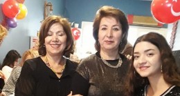 Amasyalılar Derneğinden Kadınlar Gününe Özel Etkinlik!