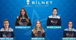 Bilnet Liseleri Öğrencileri Dünyanın Prestijli Üniversitelerinden Kabul Aldı