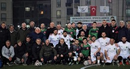 Gölcük Belediyesi Birimler Arası Futbol Turnuvası Başladı