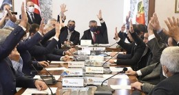 Kemer Belediyesi Mart Ayı Meclis Toplantısı Yapıldı