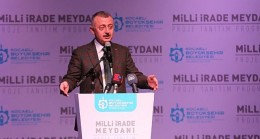 Milli İrade Meydanı ihalesi 11 Nisan’da yapılacak