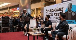 Park Afyon’da Müzik Şöleni