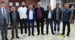 Başkan Topaloğlu Türsab Batı Antalya Bölge Başkanlığının İftar Programına Katıldı