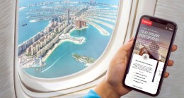 Emirates, yolcularının Dubai ve BAE seyahat programlarını keşfetmeleri ve rezervasyon yapmaları için güçlü bir platformu hayata geçirdi