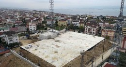 Kocaeli Genelinde Yeni Su Depolarının İnşaatı Sürüyor