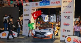 Ralli Bodrum Start Verdi!