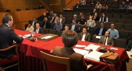 Bergama Belediyesi Mayıs ayı Olağan Meclis Toplantısı gerçekleştirildi