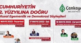 Çankaya 19 Mayıs’ı Söyleşiler ve Konserle Kutluyor