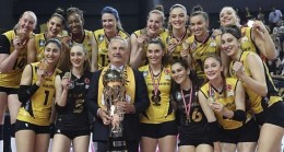 Cev Şampiyonlar Ligi’nde Vakıfbank’ın Şampiyonluk Gecesi D-Smart’ta