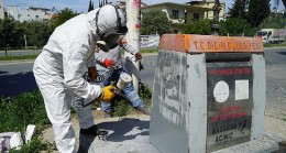 Didim Belediyesi’nin Temizlik Atağı Sürüyor