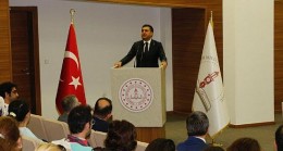 İzmir İl Milli Eğitim Müdürlüğünde İzmir Akademik Proje Ağı (İAPA) Buluşması Gerçekleştirildi