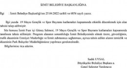 Kocaeli Büyükşehir Belediyesi İzmit Koordinatörü Hasan Ayaz, İzmit Belediye Başkan Yardımcısı Kardaş’ın asılsız açıklamalarına sert yanıt verdi