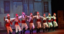 Anadolu’nun Renkli Dansları Muğla’da