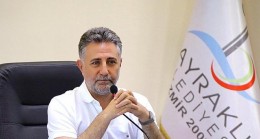 Başkan Sandal “İzmir’in en gözde ilçesi Bayraklı olacak”