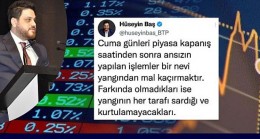 BTP liderinden dolardaki düşüşe çarpıcı yorum