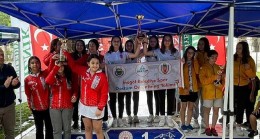 Dostum Oryantiring Takımı U14’te Türkiye Şampiyonu Oldu