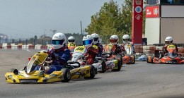 Karting Heyecanı Tuzla’da Devam Ediyor