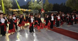 Menemen Belediyesi Ulukent Anaokulu’nda İlk Mezuniyet Sevinci