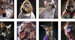 NVIDIA Studio’da Sanatçı Massimo Righi ile Fantastik Üç Boyutlu Hayvanlar Hayat Buluyor