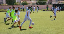 Sivas Belediyesi Yaz Spor Okulları Başladı