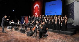 Türk Eğitim Vakfı’nın 55.yılına özel konser