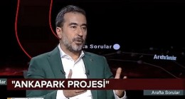 AK Parti Ankara İl Başkanı Özcan: ANKAPARK’tan intikam alıyorlar