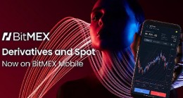 BitMEX, mobil uygulamasına dev güncelleme getirdi
