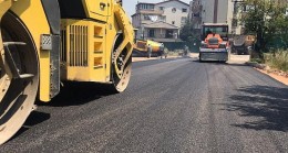 Derince Yavuz Sultan ve İbni Sina Mahallelerinde Üstyapı Çalışmaları Tamamlandı