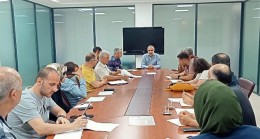 Kocaelş Büyükşehir İtfaiyesi, İRAP Çalıştayına ev sahipliği yaptı