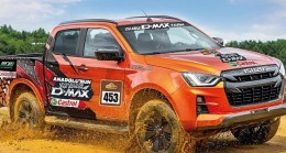 Anadolu Isuzu, TransAnatolia Ralli Raid’de Isuzu D-Max ile yarışacak