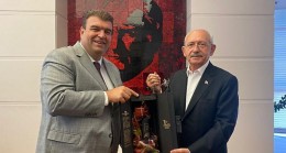 Başkan Yetişkin Kılıçdaroğlu’nu Ziyaret Etti