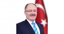 Belediye Başkanı Hilmi Bilgin, 30 Ağustos Zafer Bayramı dolayısıyla mesaj yayımladı